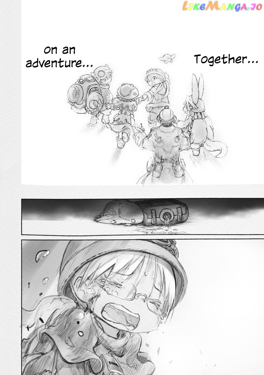 Made in Abyss, Chapter 37 image 34